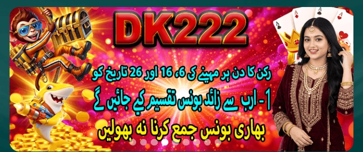 DK222 Game